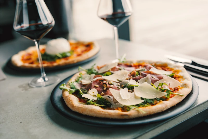 67f4ee0251077 Highland Lodge Geilo Pizza Geilogruppen