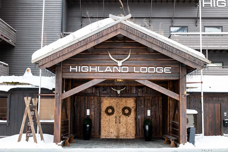67f4ee0355853 Highland Lodge Geilo Hotel Entrance Geilogruppen
