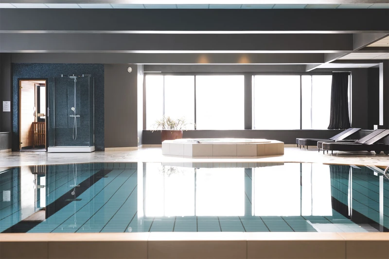 67f4ee03c8c0c Highland Lodge Geilo Pool and Sauna Geilogruppen