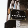 Basecamp Banff Suites - Entrance Sign