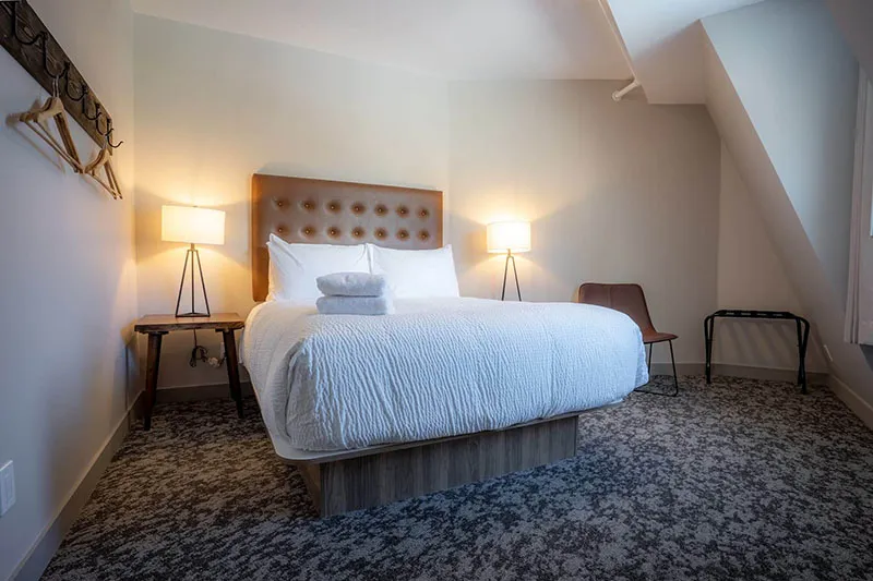 67f5482a952a0 Basecamp Banff Suites Three Bedroom Apartment Bedroom 1