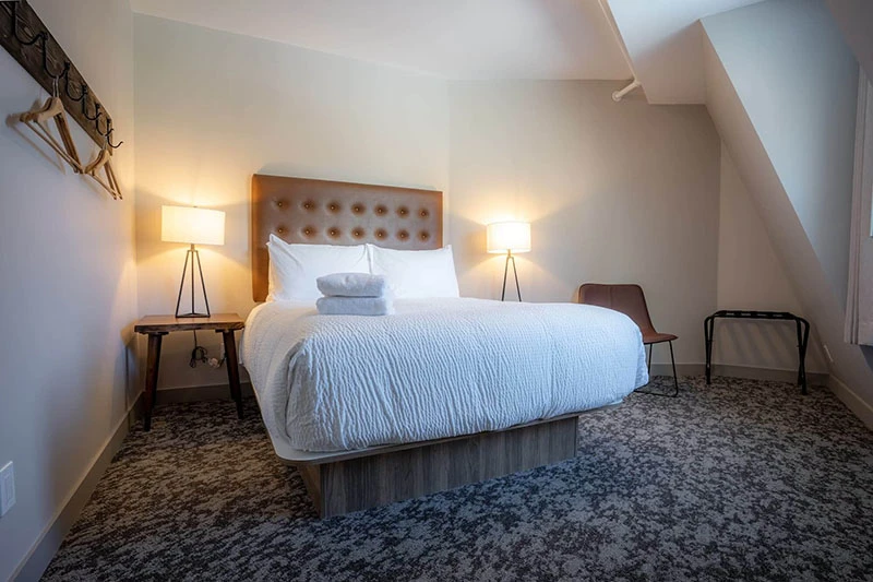 67f5482a952a0 Basecamp Banff Suites Three Bedroom Apartment Bedroom 1