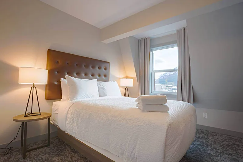 67f54cf06378e Basecamp Banff Suites Superior Three Bedroom Apartment Bedroom 3