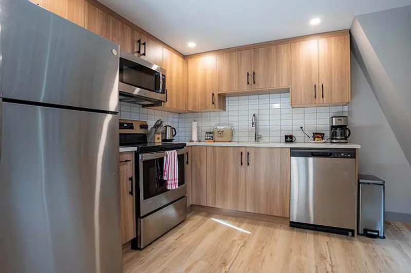 67f54d8087d4b Basecamp Banff Suites Three Bedroom Apartment Kitchen