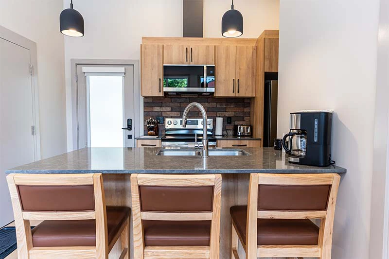 67fa4a8f7ae64 Basecamp Suites Revelstoke Micro Suite Kitchenette