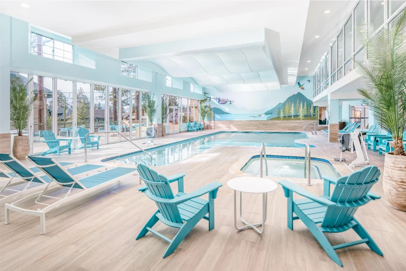 Margaritaville Resort Lake Tahoe - Indoor Pool
