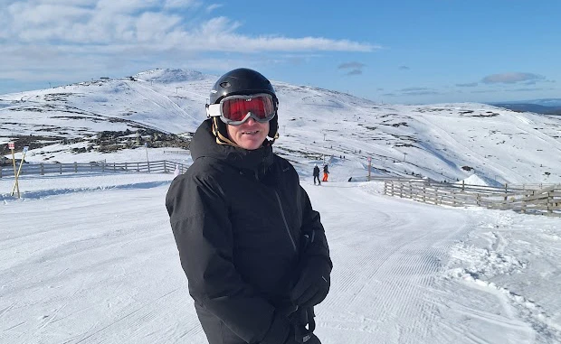 Emily Davis in Trysil