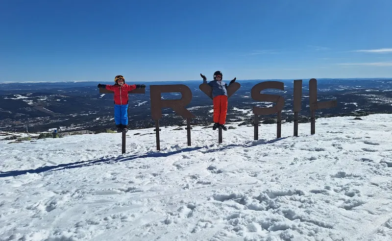 Emily Davis Trysil Sign