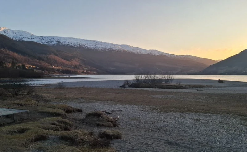 Voss Lake April 2025 - John Carr