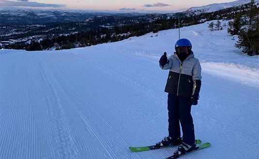 680f63e5e1fa5 Night skiing in Norefjell Amruta Lacy Colson December 2024