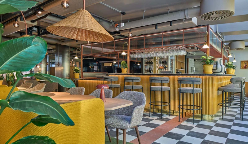 681333bd5e51e Scandic Wallin Restaurant