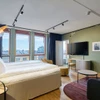Scandic Wallin Room and View