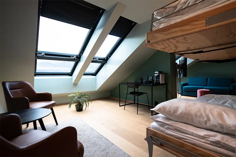 681351391fce3 Scandic Voss Junior Suite 3