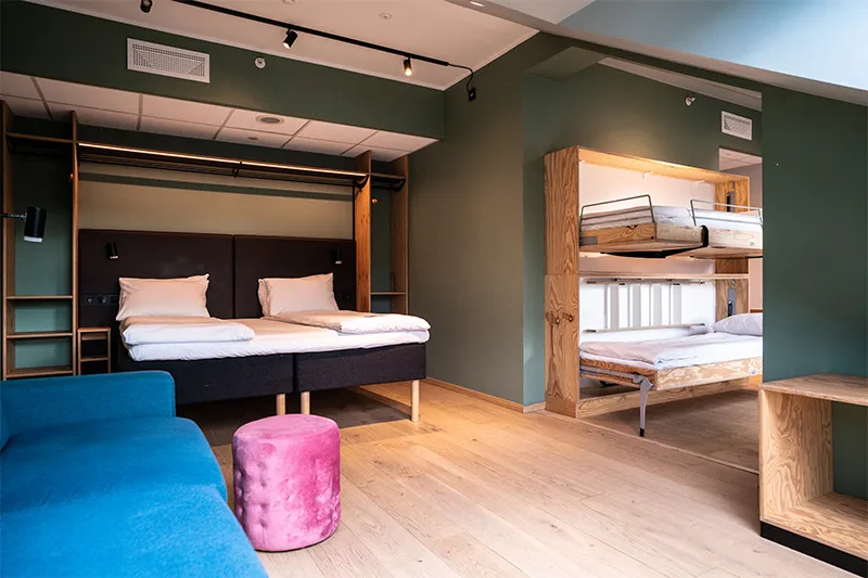 6813513978c98 Scandic Voss Junior Suite 2