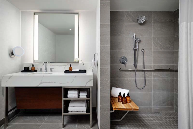 6819f1ed0ae47 Hotel Alpenrock Breckenridge Bathroom Mobility Friendly Hotel PORT