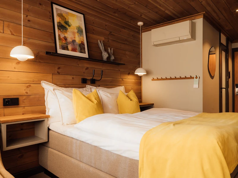 682c6e047cadf Gaustablikk Fjellresort Superior Double Room Gausta