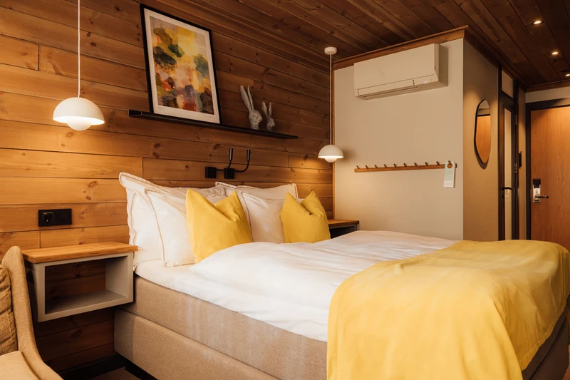 682c6e047cadf Gaustablikk Fjellresort Superior Double Room Gausta