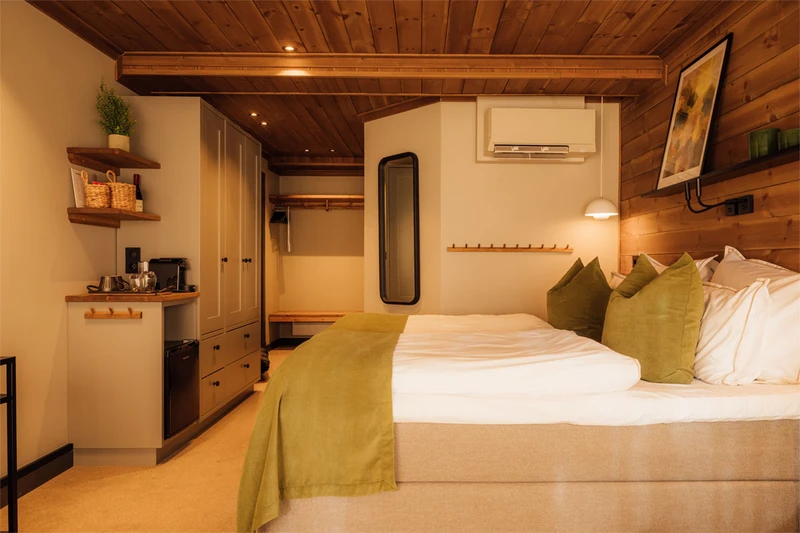 682c6fe96417f Gaustablikk Fjellresort Junior suite Gausta