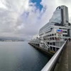 Pan Pacific Vancouver View