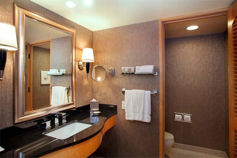 6835d016e3846 Pan Pacific Vancouver Deluxe and Premier Bathroom