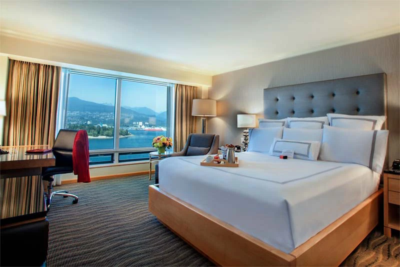 6835d01741d31 Pan Pacific Vancouver Deluxe Room Double Harbour View