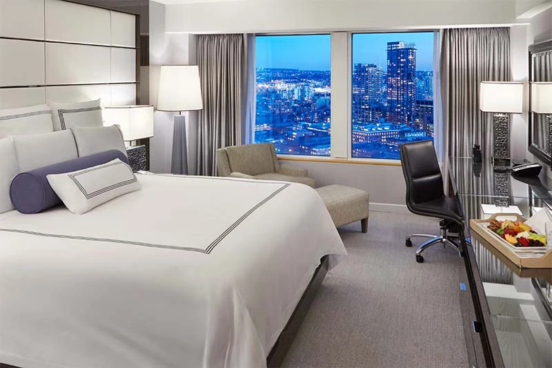 683ec9da15638 Pan Pacific Vancouver Pacific Club Deluxe Room