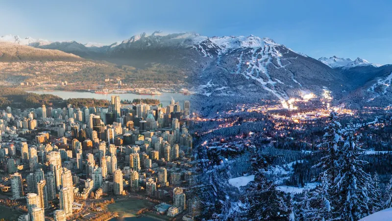 Vancouver x Whistler