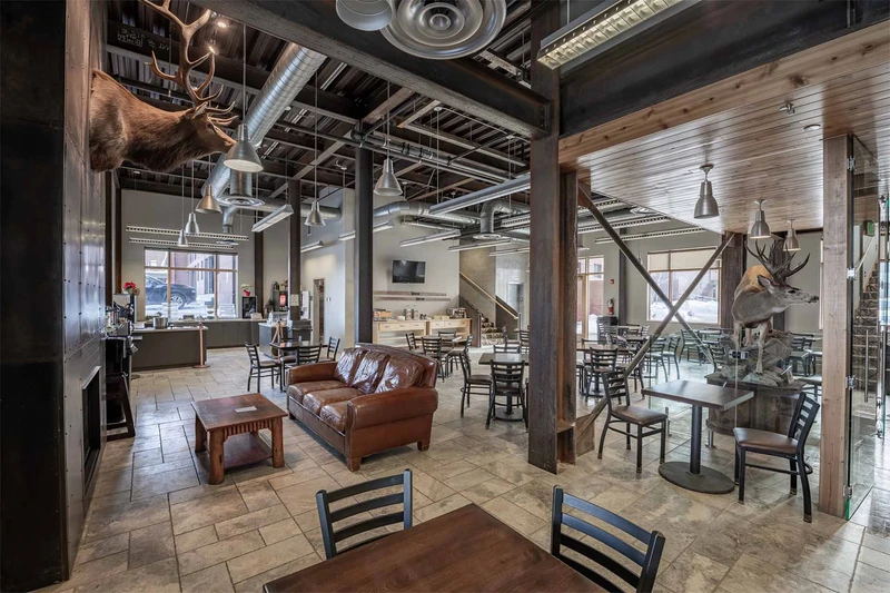 49er Inn & Suites - Breakfast Room