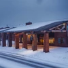 49er Inn & Suites - Exterior in Winter