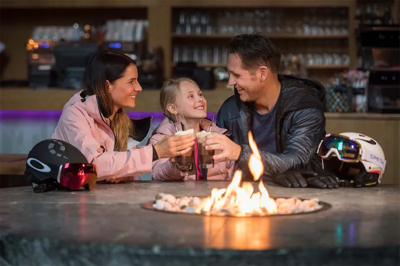 684c0c37371bb Hot chocolates in Trysil Skistar