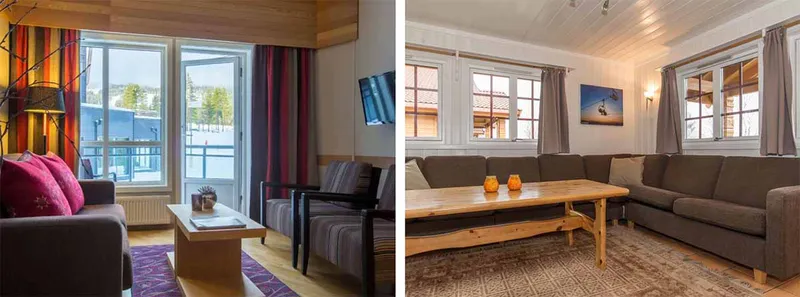 684c34ec0a810 Radisson Blue and Solbjrnlia cabin Turistsenter accommodation Trysil