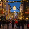 Karl Johans Gate at Christmas - © Didrick Stenersen / Visit Oslo