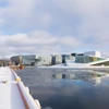 Oslo Harbour and Opera House © Didrick Stenersen / Visit Oslo