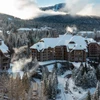 Four Seasons Resort Whistler and Residences Exterior