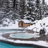 Four Seasons Resort Whistler and Residences Outdoor Pool Area