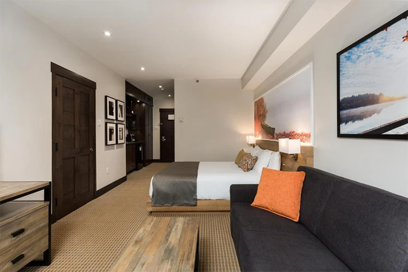 685ec41dae2e9 Ermitage du Lac Hotel Room