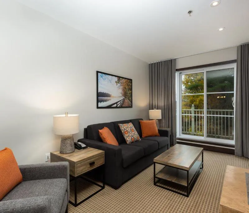 685ec4dd121ca Ermitage du Lac 1 Bed Suite