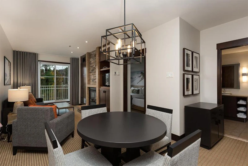 685ec4de7d899 Ermitage du Lac 1 Bed Suite 2