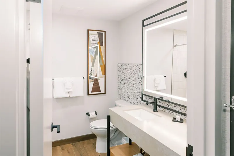 686259747e4ca Bathroom Hotel Thaynes Marriott