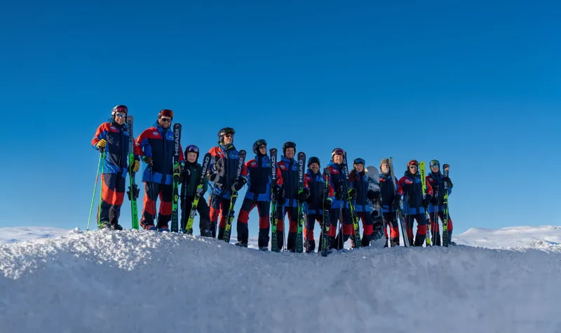 6891fb900a8a2 Beitostlen Ski School Beitostolen Resort