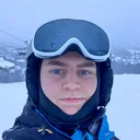 Rollo Squire - Ski Headshot 2