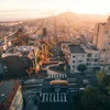 Lombard Street, San Francisco © Jaredd Craig