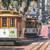 Cable Cars, San Francisco © Daniel Abadia
