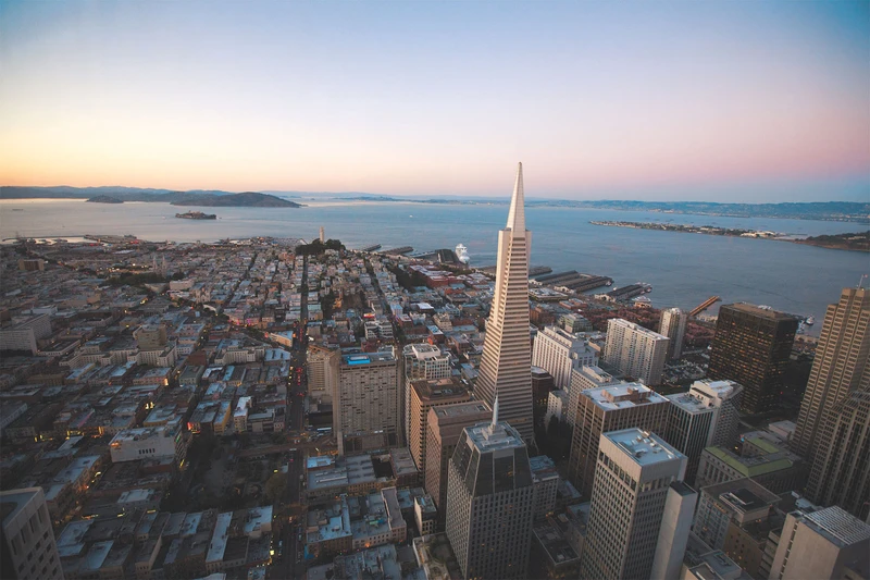 City Skyline © San Francisco Travel Association