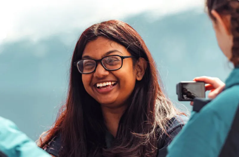 68dfc64a3b81f Daveena Snow Camp success story