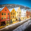 Christmas in Bergen © Visit Bergen, Christer Rønnestad