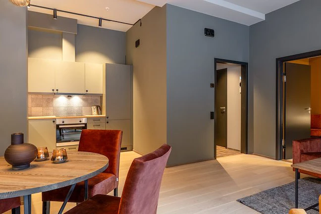 68fa383ce6119 Ridder Apartment one bed kitchen dining