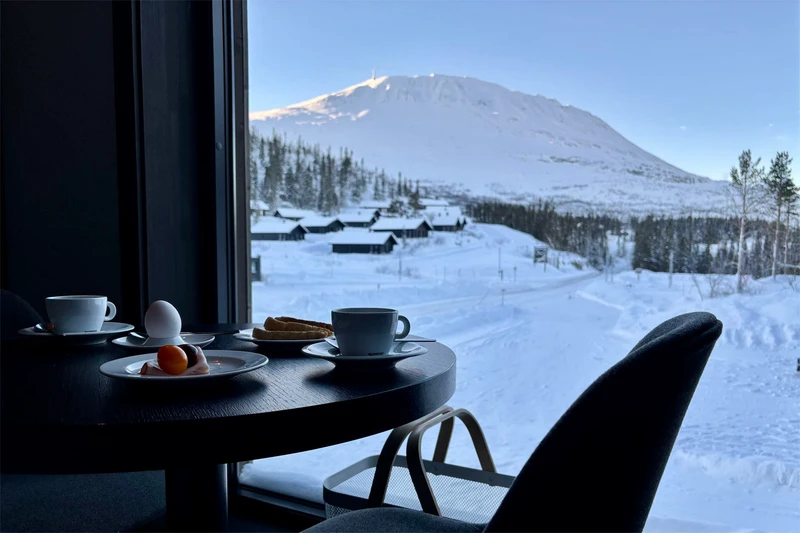 6908c02aa127e Sportell bedroom view Gausta