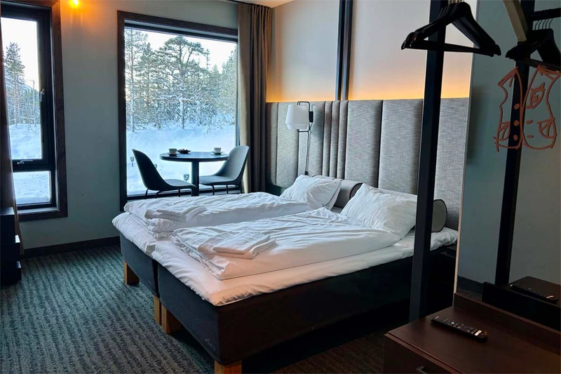 6908c19c47ea1 Sportell Gausta Double room Gausta