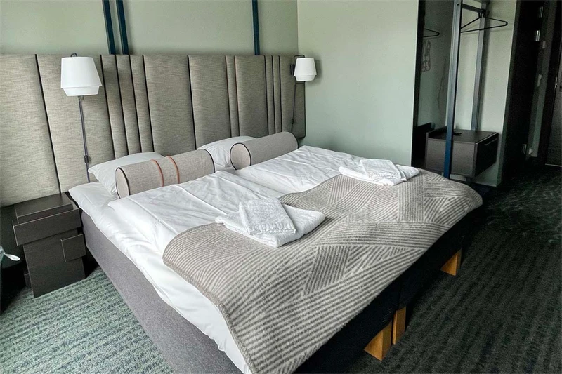 6908c2451be3e Sportell Gausta Double room alternative view Gausta